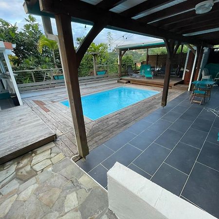 La Casita Ilohe Villa Riviere-Salee Екстериор снимка