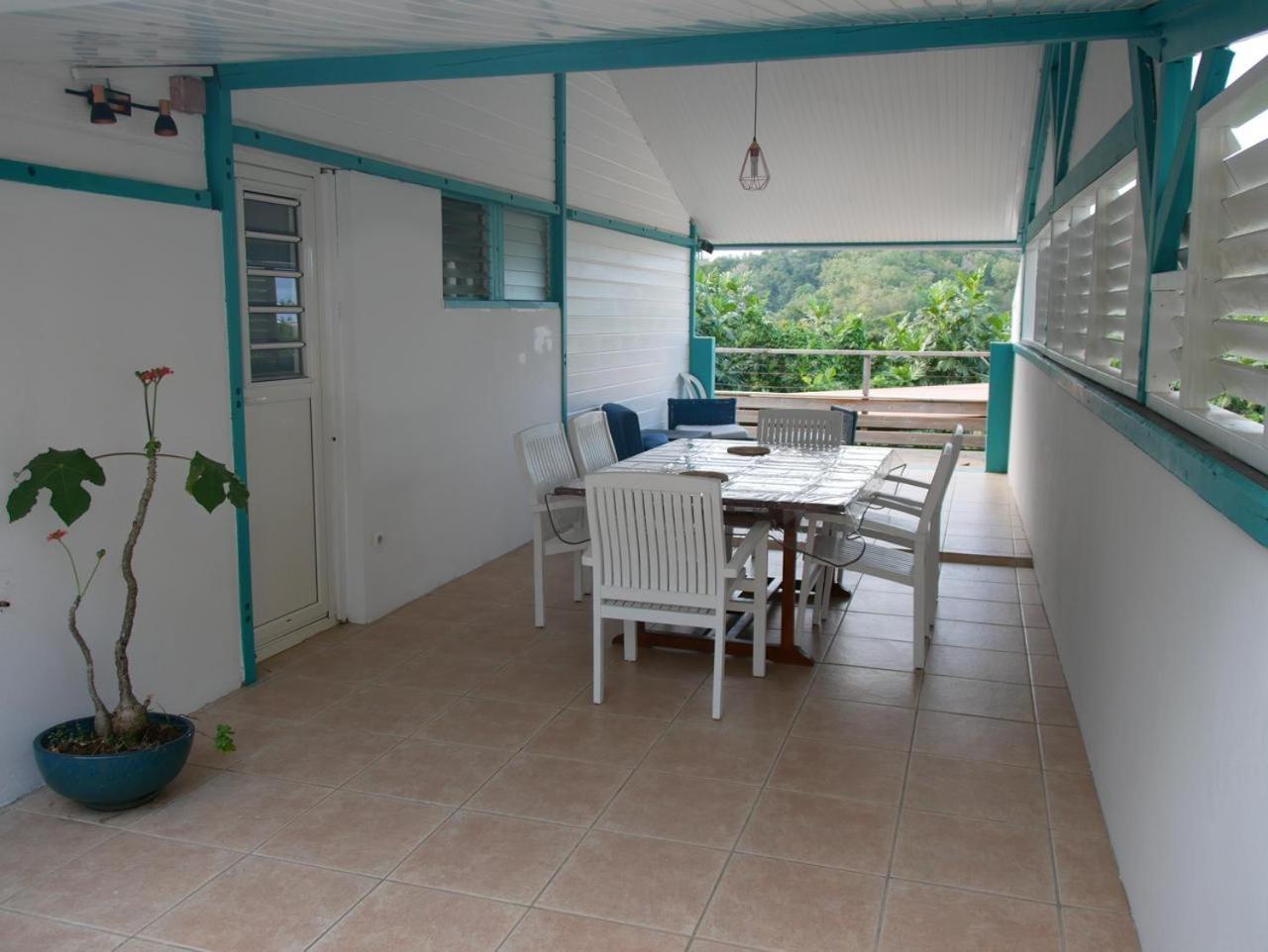 La Casita Ilohe Villa Riviere-Salee Екстериор снимка
