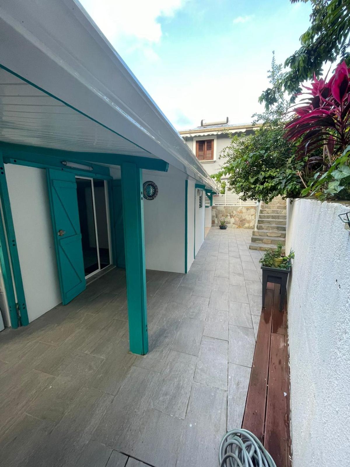 La Casita Ilohe Villa Riviere-Salee Екстериор снимка