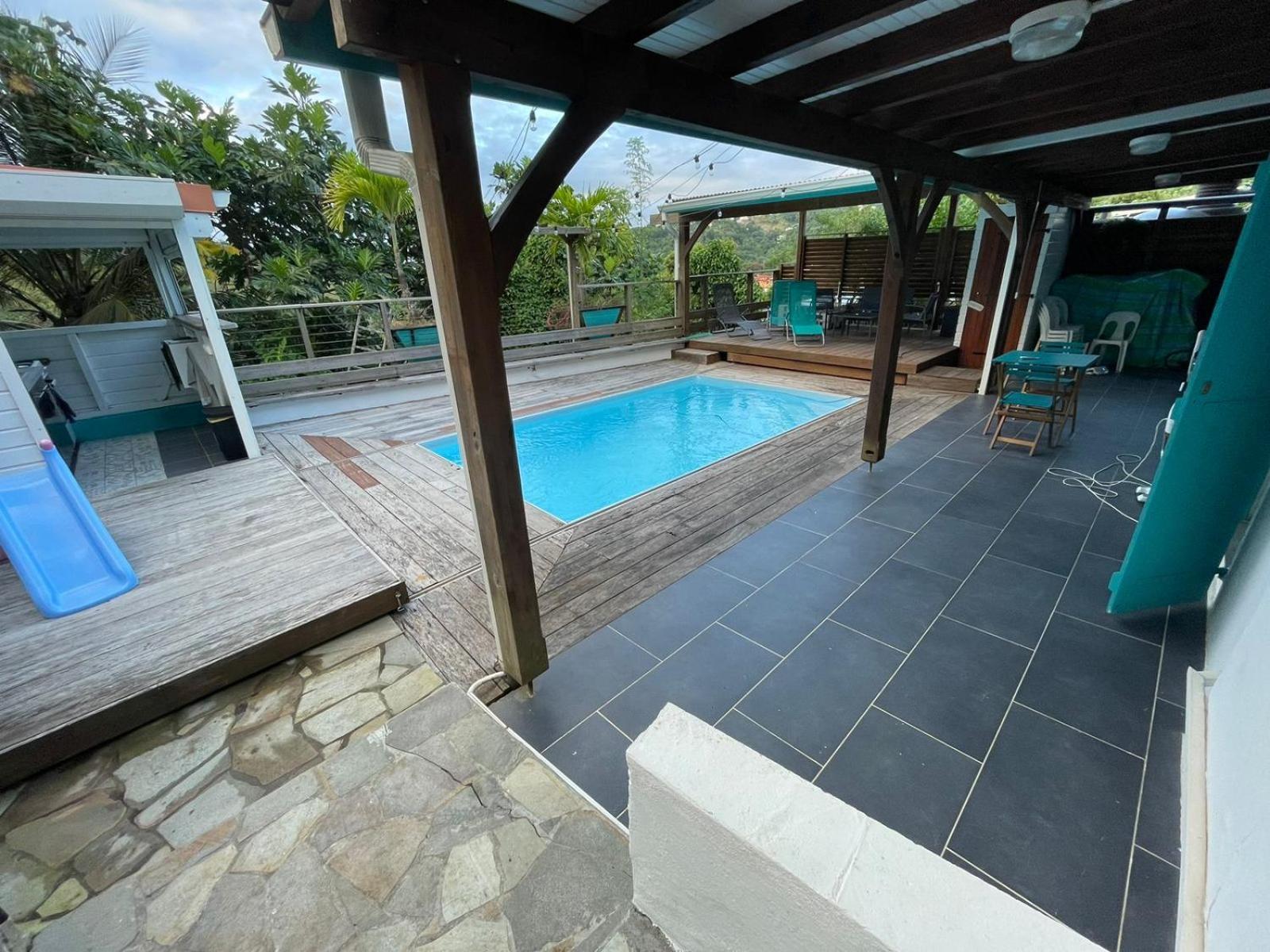 La Casita Ilohe Villa Riviere-Salee Екстериор снимка