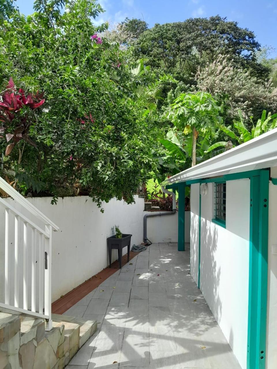 La Casita Ilohe Villa Riviere-Salee Екстериор снимка