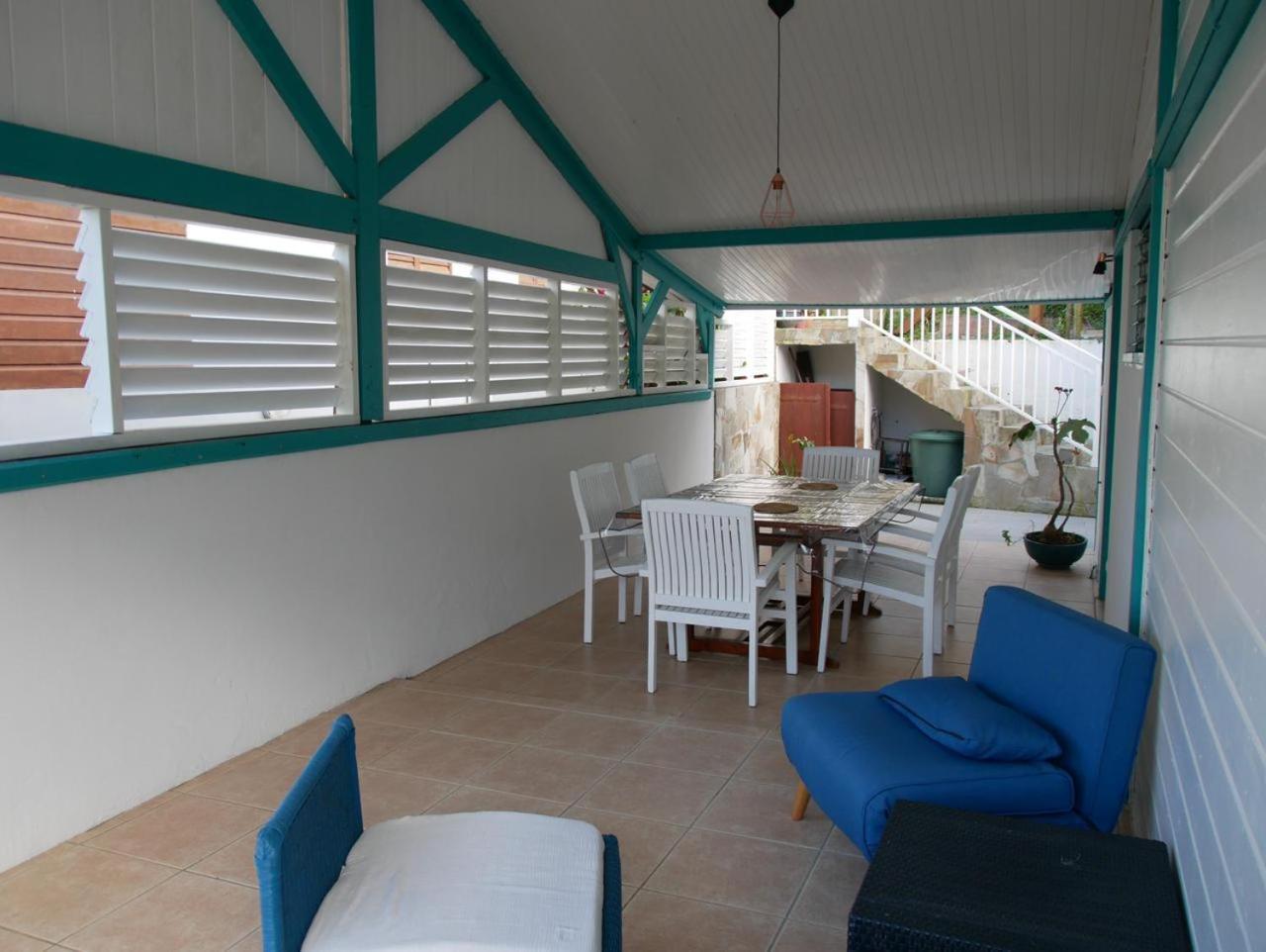 La Casita Ilohe Villa Riviere-Salee Екстериор снимка