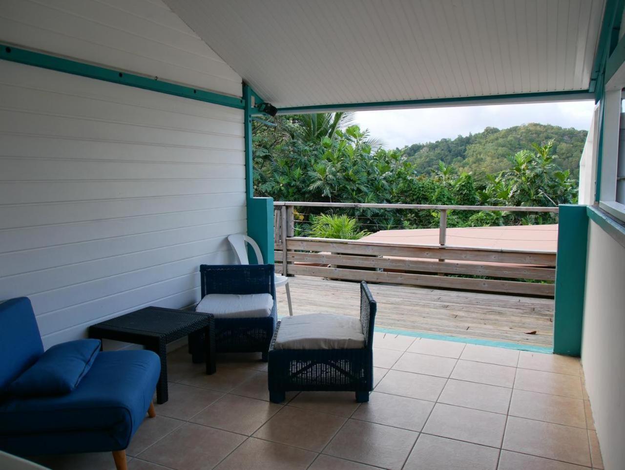 La Casita Ilohe Villa Riviere-Salee Екстериор снимка