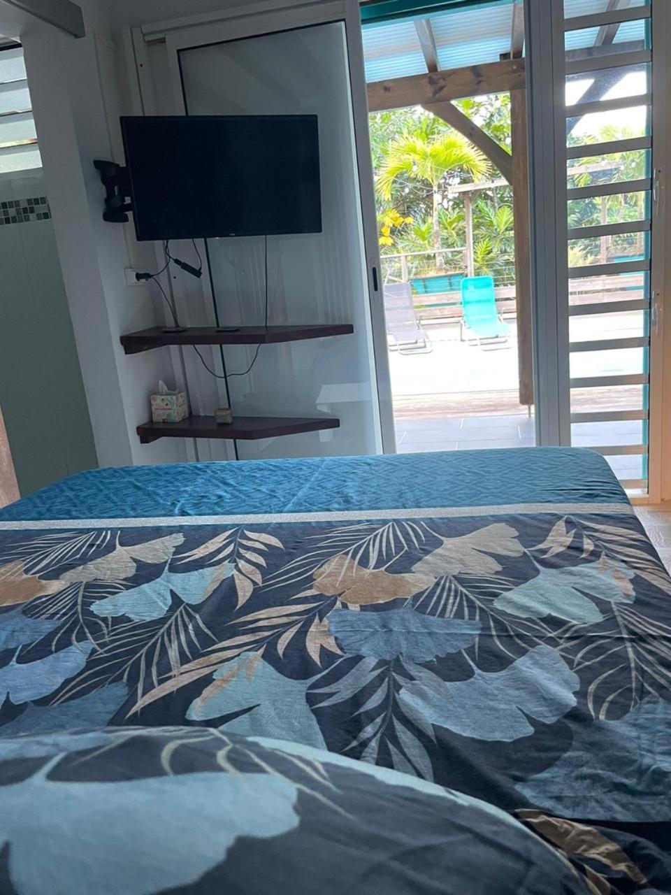 La Casita Ilohe Villa Riviere-Salee Екстериор снимка