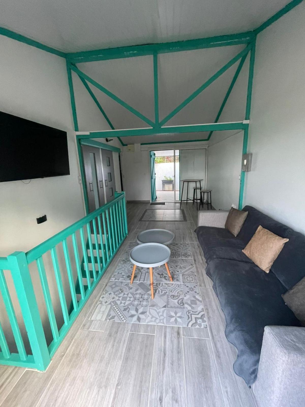 La Casita Ilohe Villa Riviere-Salee Екстериор снимка