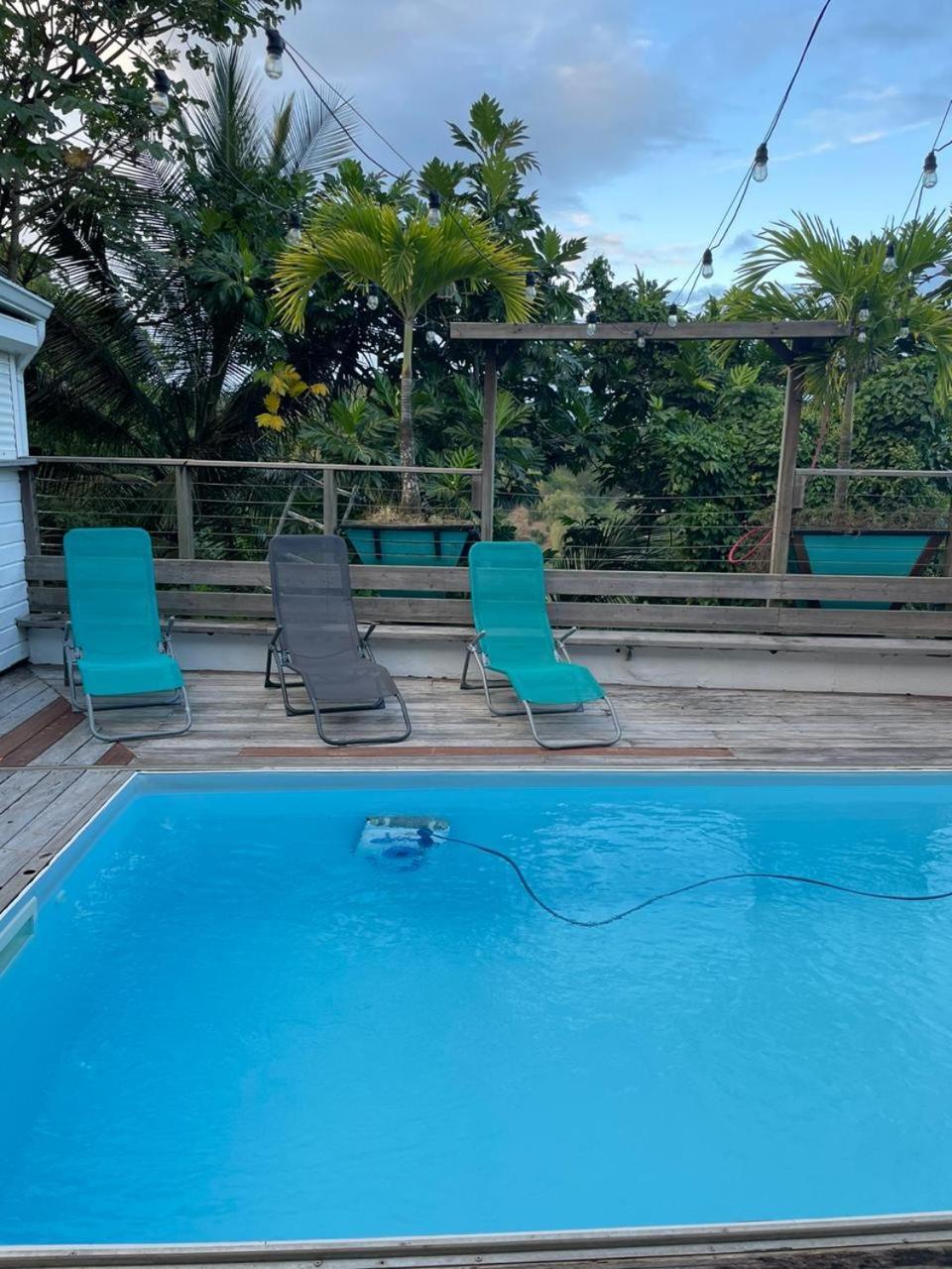 La Casita Ilohe Villa Riviere-Salee Екстериор снимка