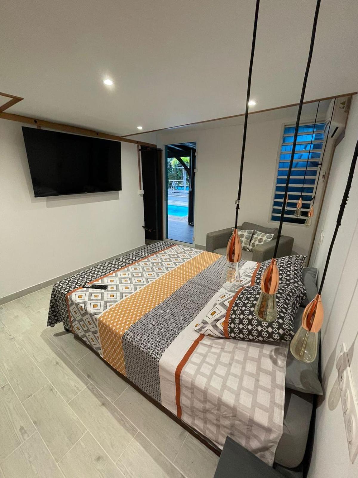 La Casita Ilohe Villa Riviere-Salee Екстериор снимка