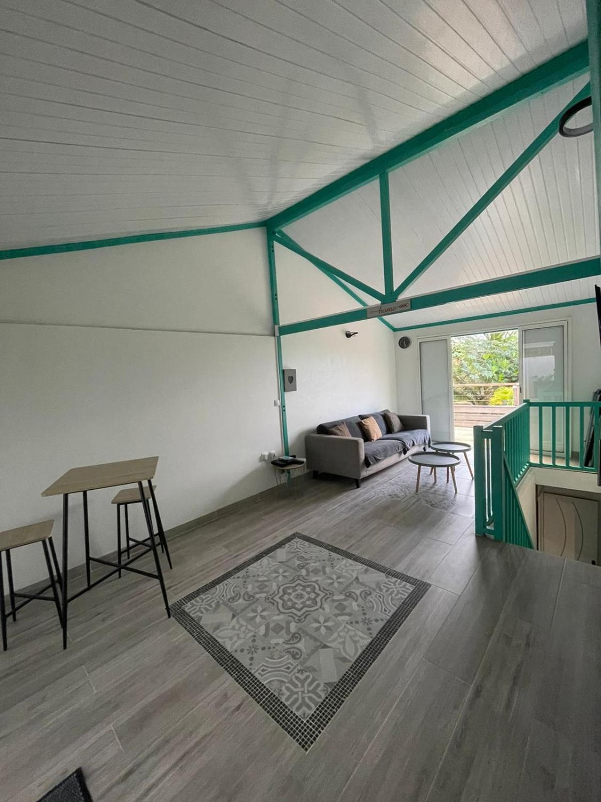 La Casita Ilohe Villa Riviere-Salee Екстериор снимка