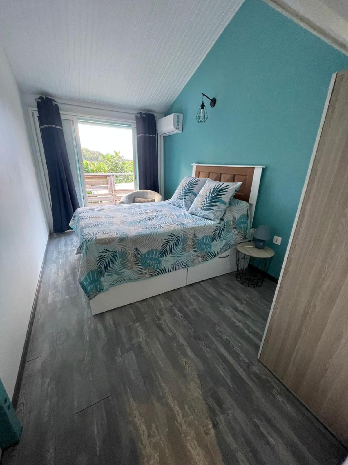 La Casita Ilohe Villa Riviere-Salee Екстериор снимка