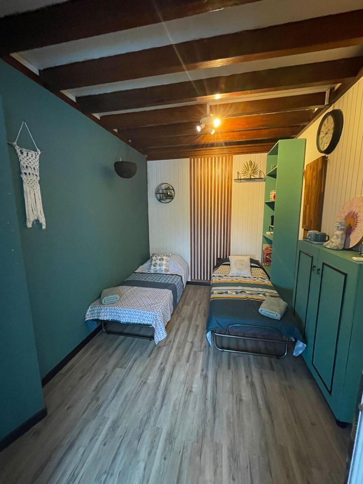 La Casita Ilohe Villa Riviere-Salee Екстериор снимка