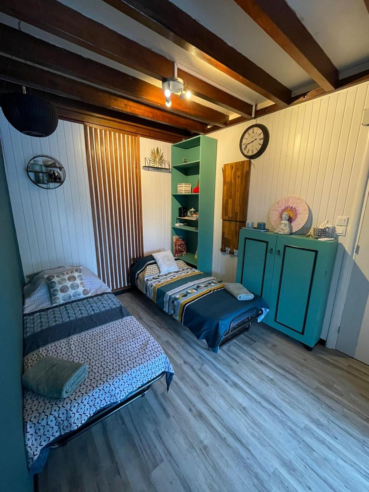 La Casita Ilohe Villa Riviere-Salee Екстериор снимка