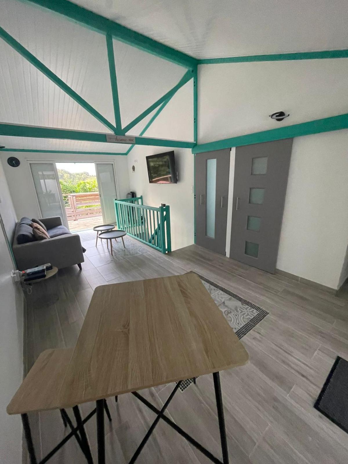 La Casita Ilohe Villa Riviere-Salee Екстериор снимка