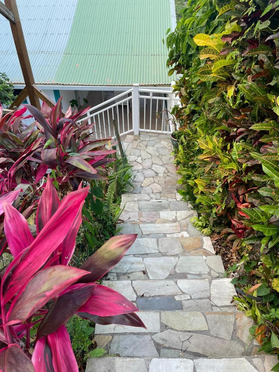 La Casita Ilohe Villa Riviere-Salee Екстериор снимка