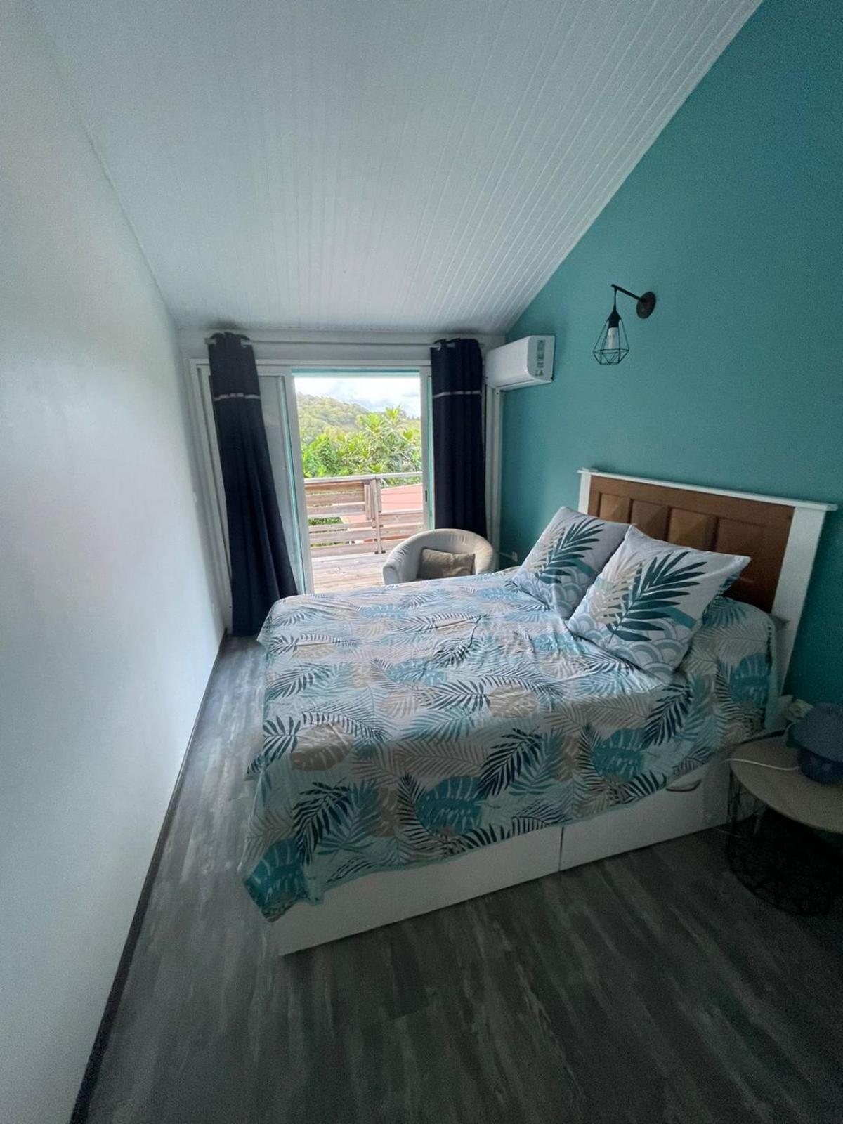 La Casita Ilohe Villa Riviere-Salee Екстериор снимка