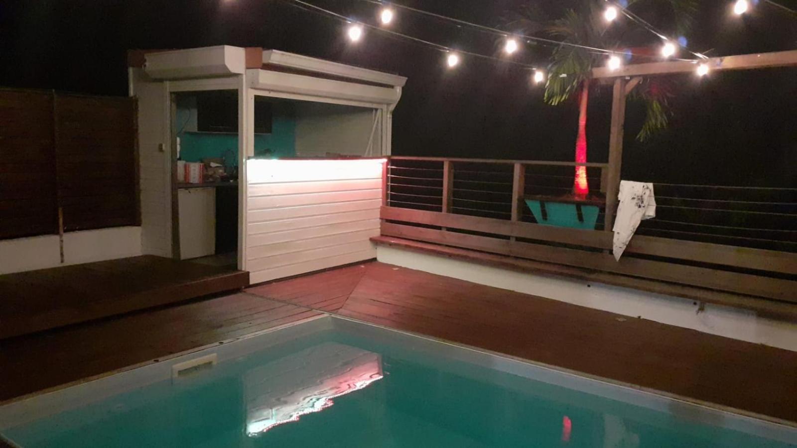 La Casita Ilohe Villa Riviere-Salee Екстериор снимка